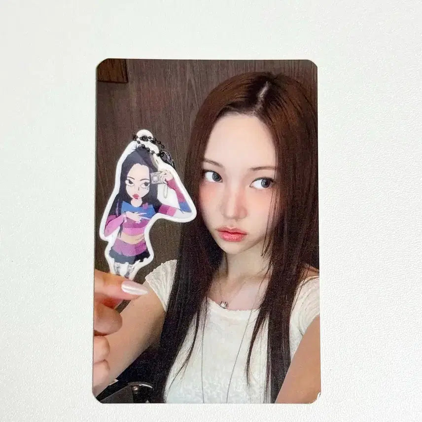 [BUNJANG] All Day Project Yeongseo Nemoz Shop POB Photocard / 올데이프로젝트 영서 네모즈샵 포카 미공포 양도 올데프 ADP