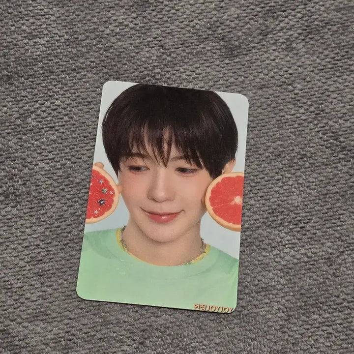[BUNJANG] NCT WISH Ryo Megacoffee Photocard / 료) 엔시티위시 료 메가커피 포카