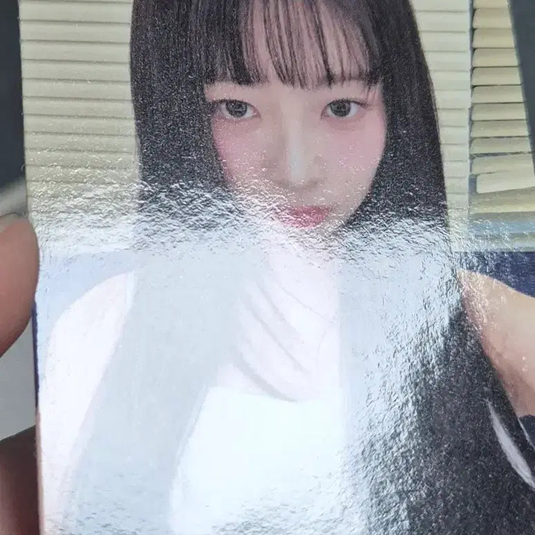 [BUNJANG] IVE Rei Dive Zone Day 3 Photocard / 아이브 레이 다이브존 3일차 포카 판매
