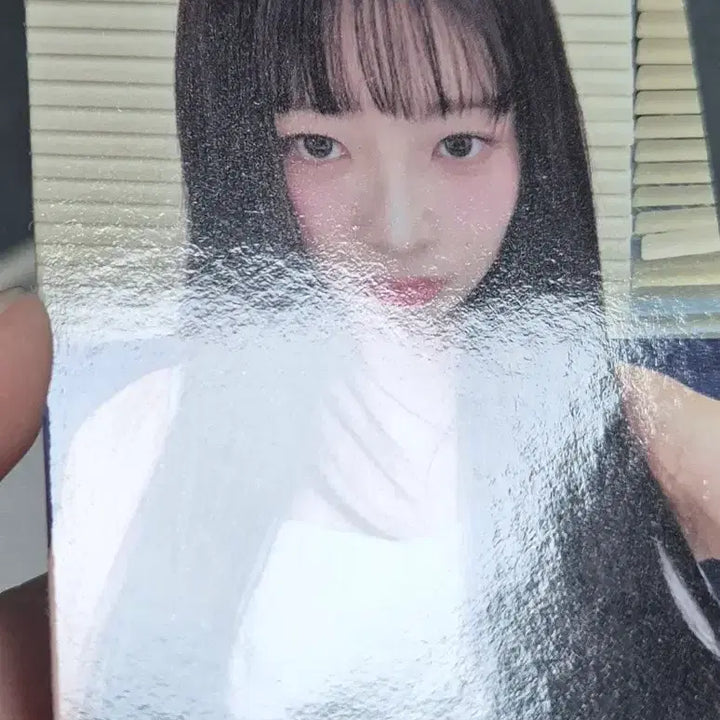 [BUNJANG] IVE Rei Dive Zone Day 3 Photocard / 아이브 레이 다이브존 3일차 포카 판매
