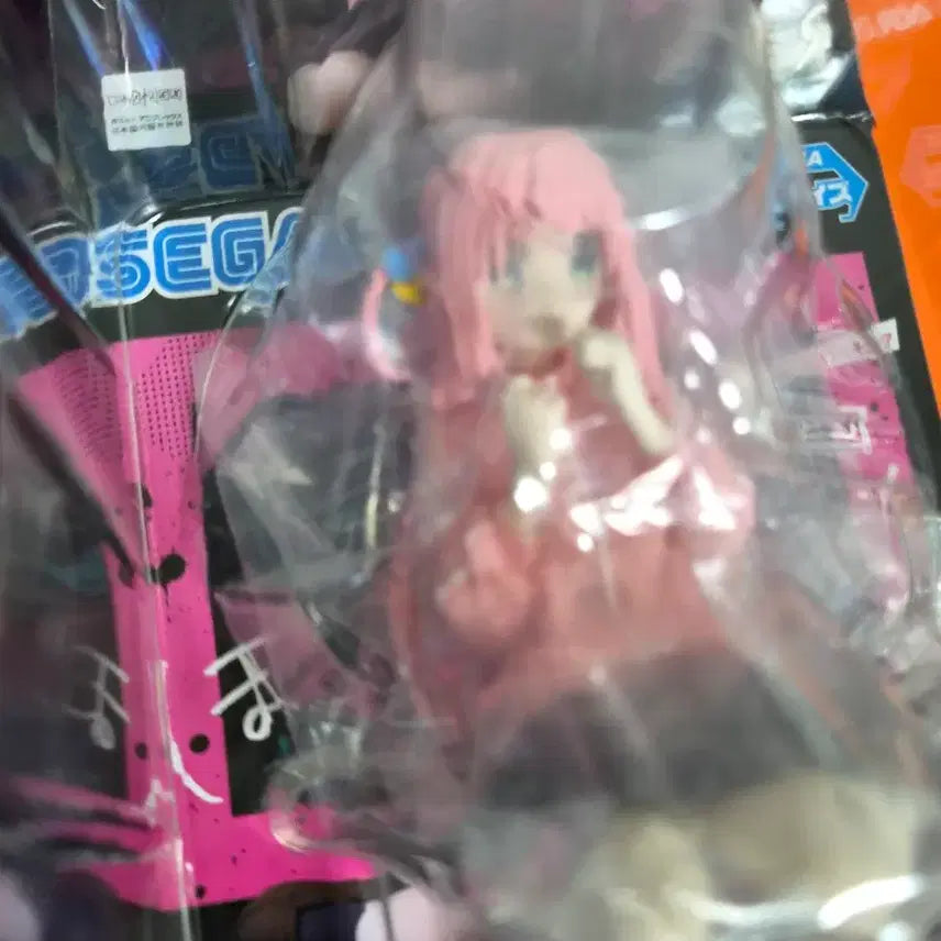[BUNJANG] Bocchi the Rock! Hitori Gotoh SEGA Figure / 봇치더록! 고토히토리 피규어