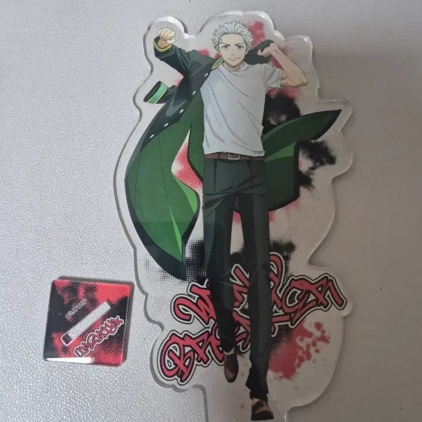 [BUNJANG] Windbreaker Umemiya Acrylic Stand / 윈드브레이커 윈브레 우메미야 아크릴 스탠드