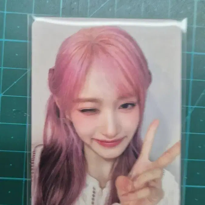 [BUNJANG] IVE Leeseo Dive Zone Day 3 Photocard / 아이브 이서 다이브존 3일차 포토카드