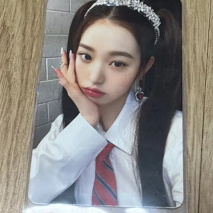 [BUNJANG] IVE Wonyoung Love Dive Photocard / 아이브 장원영 러브다이브 럽다 포카 포토카드