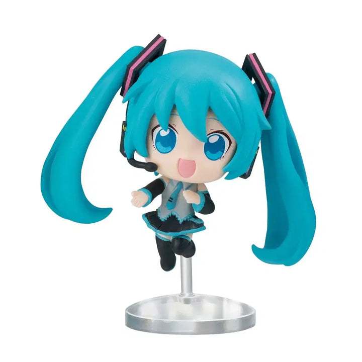 [BUNJANG] Vocaloid Happy Jump Miku Figure (Sealed) / [미개봉] 보컬로이드 해피점프 피규어 미쿠