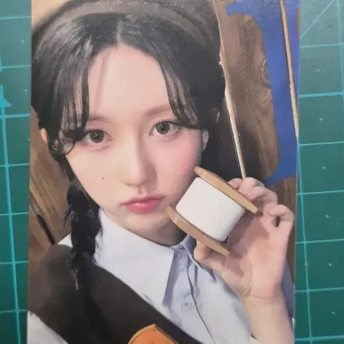[BUNJANG] IVE Gaeul Fancon Dive Zone Day 2 Photocard / 아이브 가을 팬콘 다이브존 2일차 포카 판매
