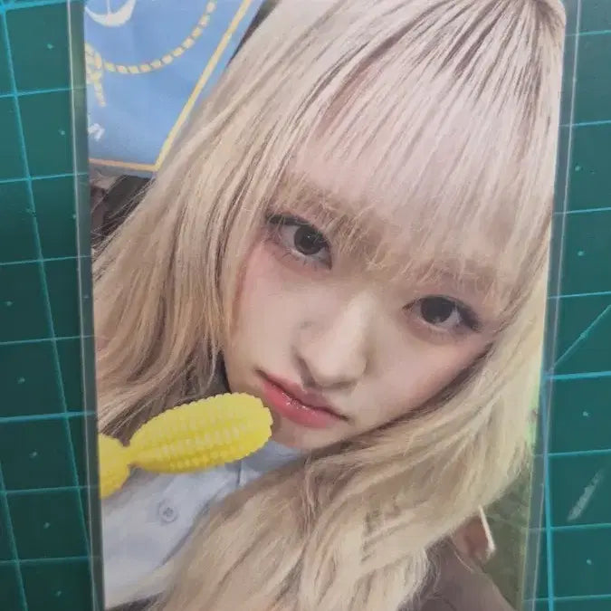 [BUNJANG] IVE Liz Fanconcert Dive Zone Day 2 Photocard / 아이브 리즈 팬콘 다이브존 2일차 포카 판매