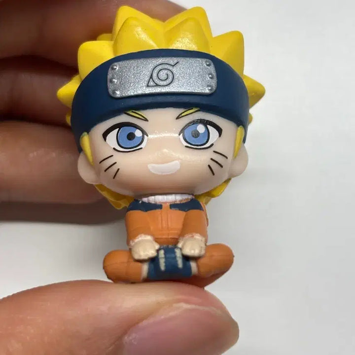 [BUNJANG] Naruto Machiboke Gacha Figure / 나루토 마치보케 가챠 피규어