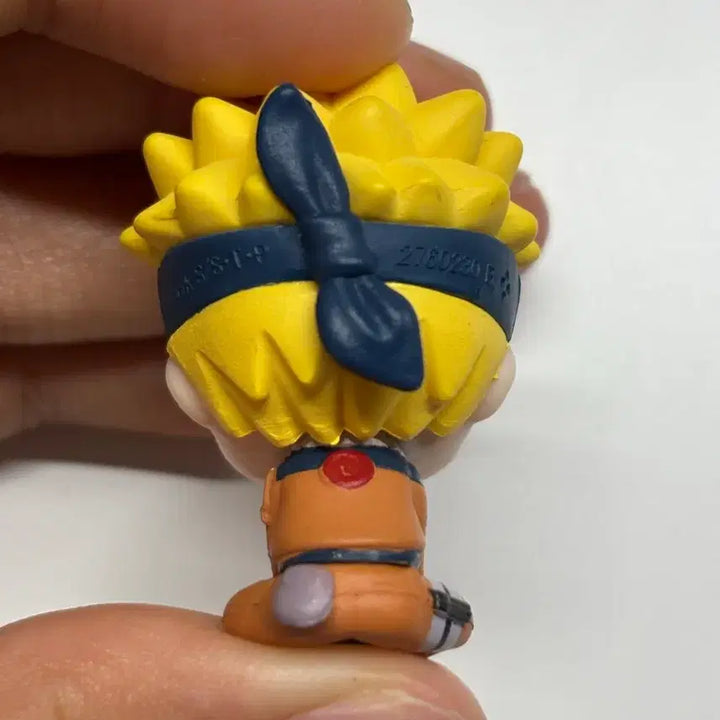 [BUNJANG] Naruto Machiboke Gacha Figure / 나루토 마치보케 가챠 피규어