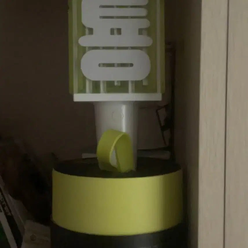 [BUNJANG] NCT Lightstick (Mumeumbong) / 엔시티 응원봉 믐뭔봄 양도합니당