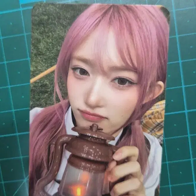[BUNJANG] IVE Iseo Fancon Dive Zone Day 2 Photocard / 아이브 이서 팬콘 다이브존  2일차 포카 판매