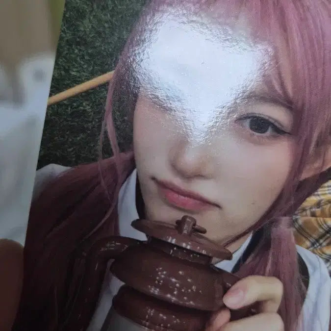 [BUNJANG] IVE Iseo Fancon Dive Zone Day 2 Photocard / 아이브 이서 팬콘 다이브존  2일차 포카 판매