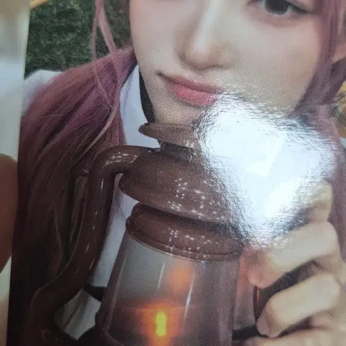 [BUNJANG] IVE Iseo Fancon Dive Zone Day 2 Photocard / 아이브 이서 팬콘 다이브존  2일차 포카 판매