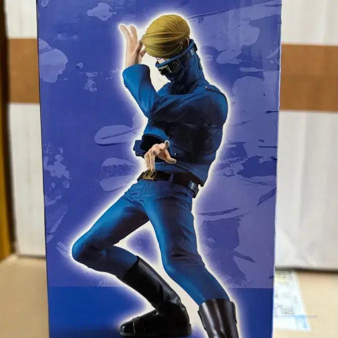 [BUNJANG] Ichiban Kuji My Hero Academia Best Jeanist Figure / 제일복권 나의 히어로 아카데미 베스트 지니스트 피규어