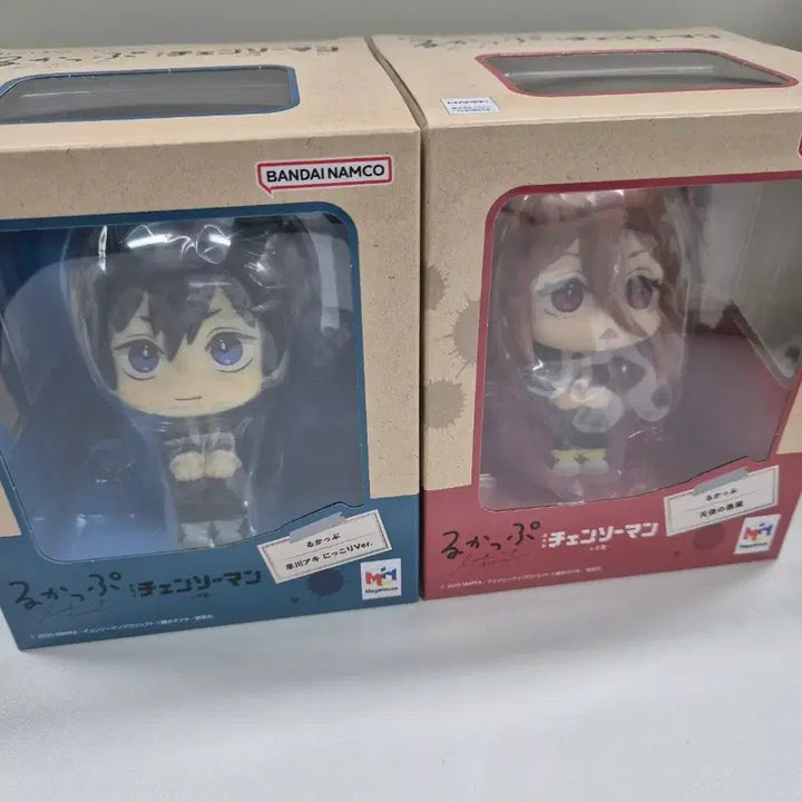 [BUNJANG] Chainsaw Man Aki Angel Look Up Set (Sealed) / (미개봉) 체인소맨 아키천사 룩업 세트