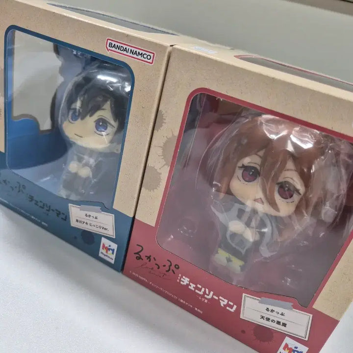 [BUNJANG] Chainsaw Man Aki Angel Look Up Set (Sealed) / (미개봉) 체인소맨 아키천사 룩업 세트