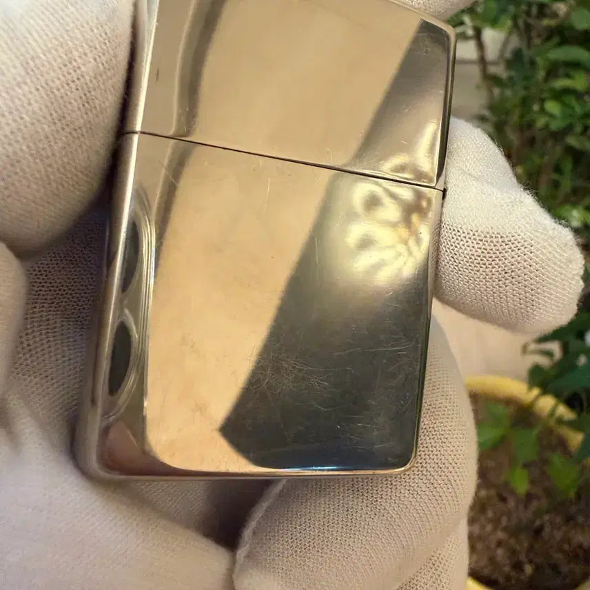 [BUNJANG] Zippo Lighter 2000 / 지포라이터