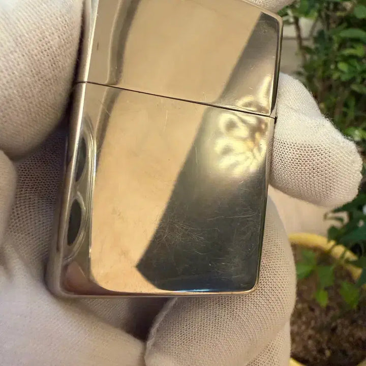 [BUNJANG] Zippo Lighter 2000 / 지포라이터
