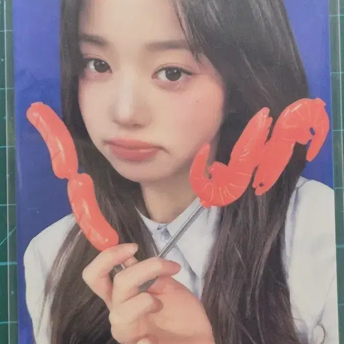 [BUNJANG] IVE Wonyoung Fancon Daizone Day 2 Photocard / 아이브 원영 팬콘 다이브존 2일차 포카 판매