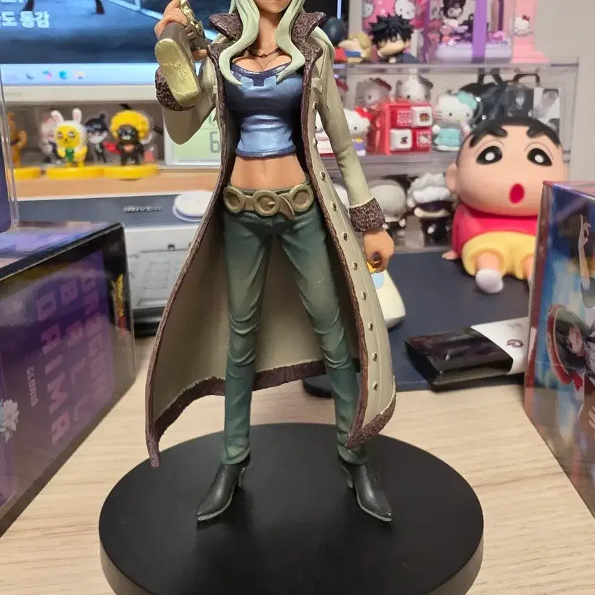 [BUNJANG] One Piece Tashigi Figure / 원피스 타시기 피규어