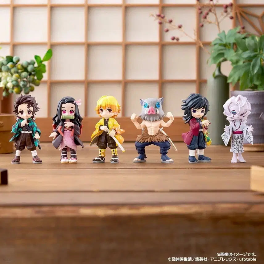 [BUNJANG] Verse of Rui Kimetsu no Yaiba Figure (Sealed) / (미개봉) 팔버스 귀멸의칼날 : 루이 피규어 귀멸 귀칼
