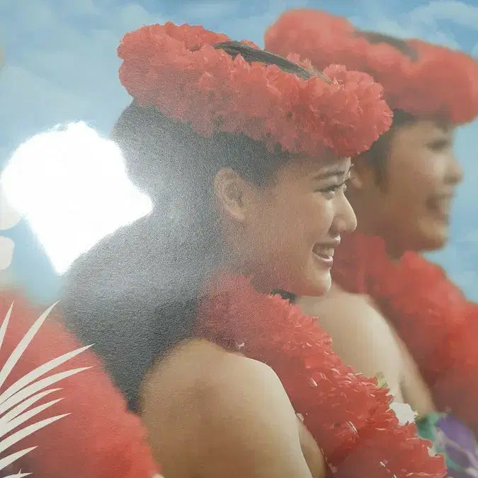 [BUNJANG] Hula Girls Art Poster Set / 훌라걸스 아트포스터 2종 &amp; 1주차 포스터