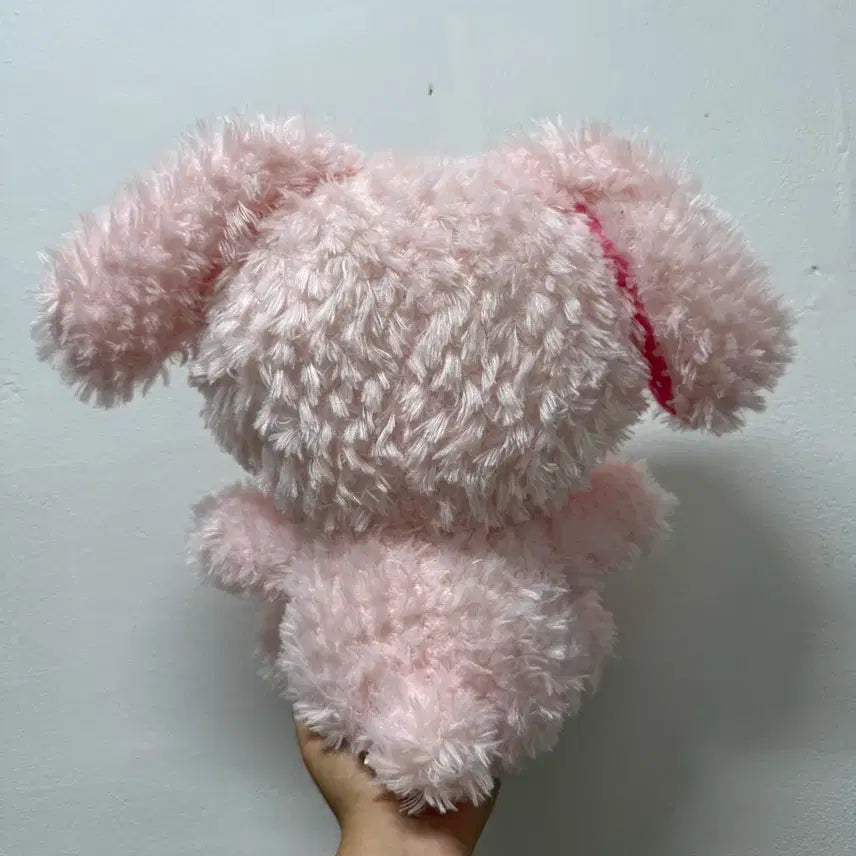 [BUNJANG] Sanrio Bonbonribbon Rabbit Plush Toy / 산리오 본본리본 토끼인형
