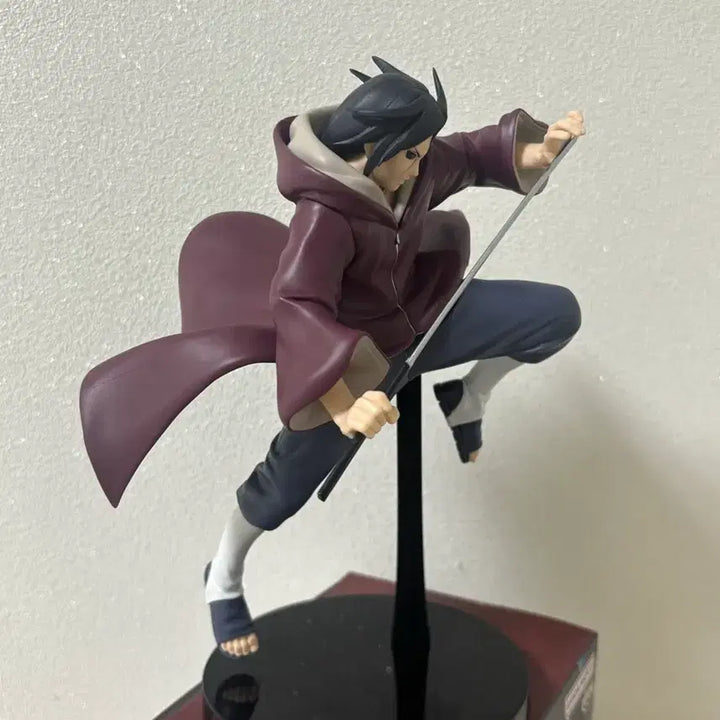 [BUNJANG] Banpresto Vibration Stars Itachi Figure / 나루토 이타치 바이브레이션스타즈 반프레스토 피규어