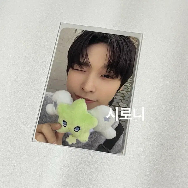 [BUNJANG] NCT WISH Riku Witchu Photocard / 엔시티 위시 리쿠 위츄 포카 판매