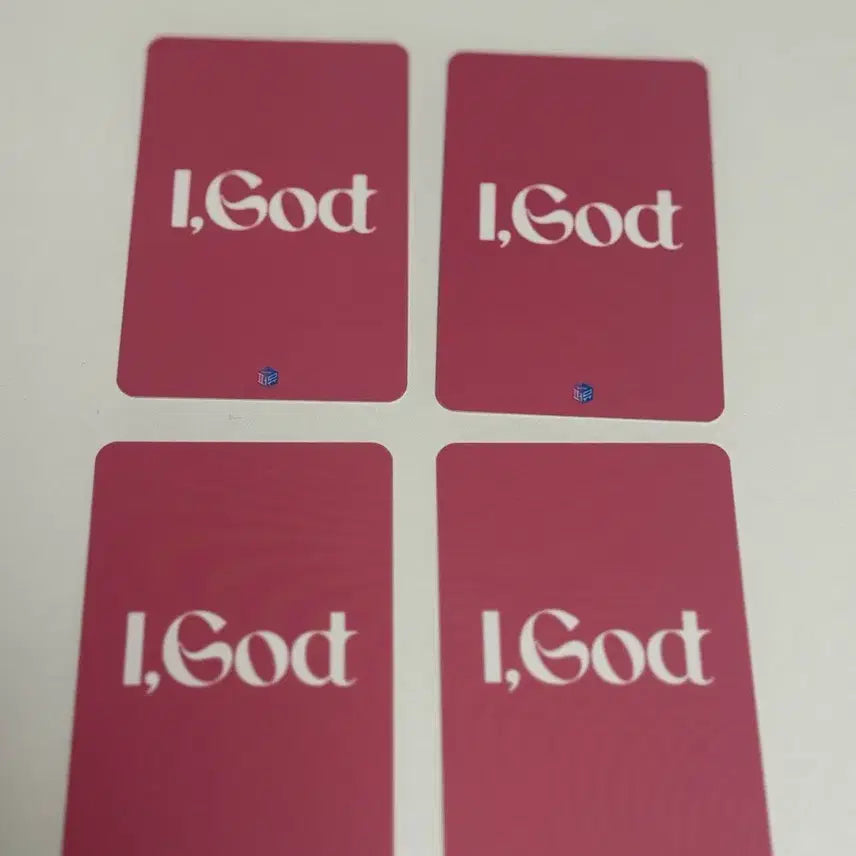 [BUNJANG] EXO-Love I,god 1st Music POB Photocard Set / 엑스러브 아이갓 퍼스트뮤직 미공포 포카 세트