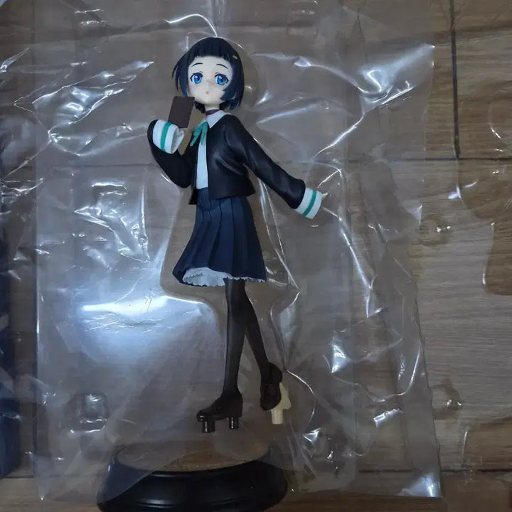 [BUNJANG] TENITOL Shinonomer Akira "End of the World Train" Figure / TENITOL 종말 트레인 시노노메 아키라 피규어