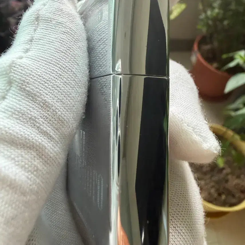 [BUNJANG] Zippo Lighter 2000 Replica / 지포라이터