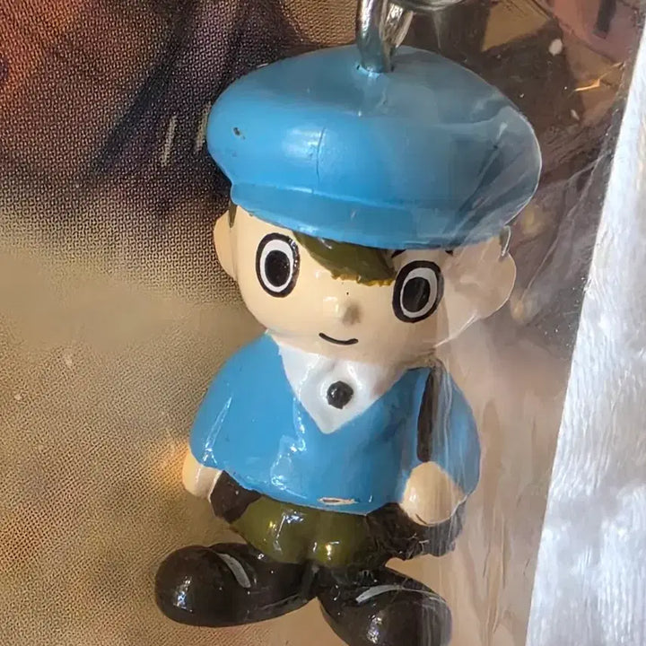 [BUNJANG] Professor Layton and the Diabolical Box Luke Strap / 레이튼 교수와 악마의 상자 루크 스트랩
