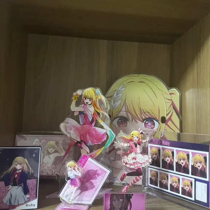 [BUNJANG] Hoshino Ruby Bundle Set / 최애의아이 일괄