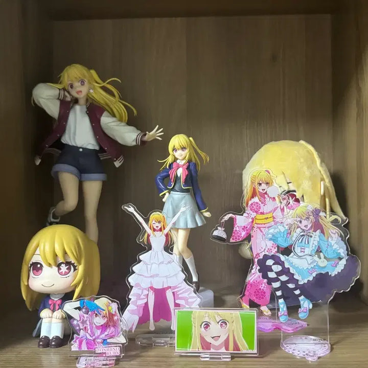 [BUNJANG] Hoshino Ruby Bundle Set / 최애의아이 일괄