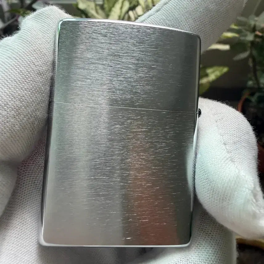 [BUNJANG] Zippo Lighter 2000 - Excellent Condition / 지포라이터