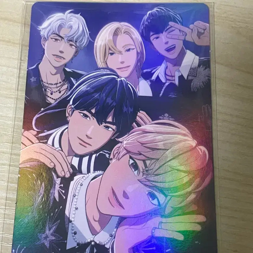 [BUNJANG] PLAVE Quantum Leap Asia Tour Japan Concert Big Photocard (Sealed) / 플레이브 퀸텀리프 아시아투어 일본 콘서트 빅포카 미개봉