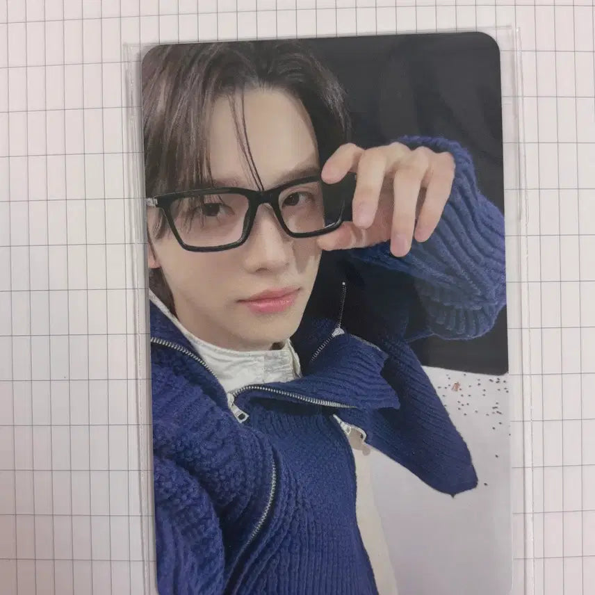 [BUNJANG] Sinyu Photocard / 신유 포토카드