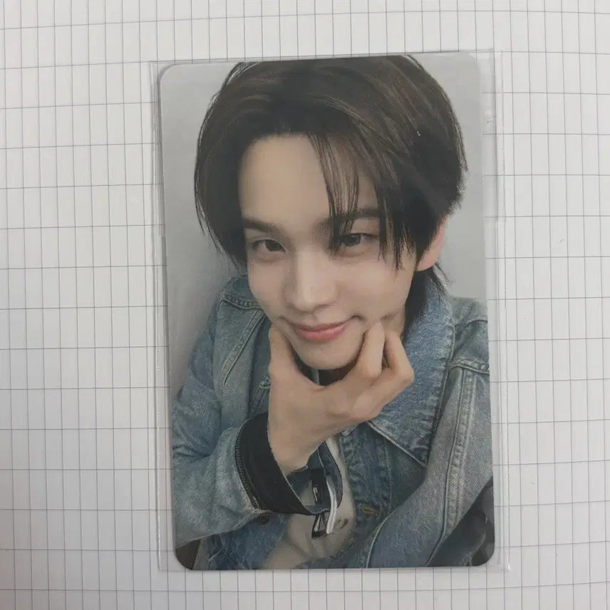 [BUNJANG] Shin Yu Photocard / 신유 포토카드