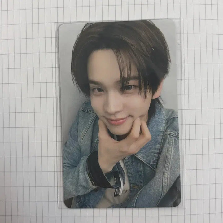 [BUNJANG] Shin Yu Photocard / 신유 포토카드