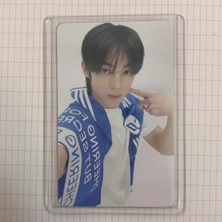 [BUNJANG] SEVENTEEN Dokyeom Photocard / 도훈 포토카드