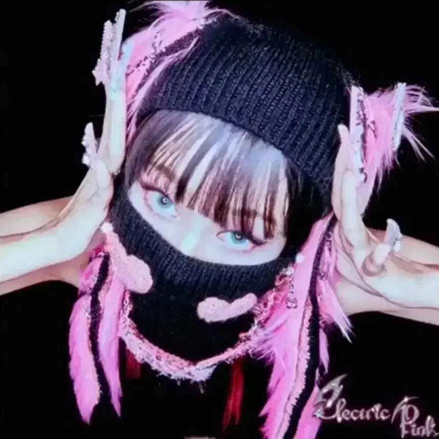 [BUNJANG] The Deep Album Electric Pink (Sealed) / 더딥 앨범 The Deep  Electric Pink [미개봉]