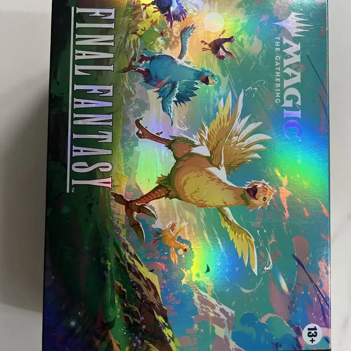 [BUNJANG] Magic: The Gathering TCG Final Fantasy Chocobo Bundle (English Edition) / 매직 더 개더링 TCG 파이널 판타지 초코보 번들 (영문판)