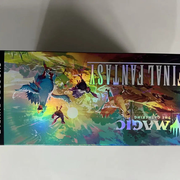 [BUNJANG] Magic: The Gathering TCG Final Fantasy Chocobo Bundle (English Edition) / 매직 더 개더링 TCG 파이널 판타지 초코보 번들 (영문판)