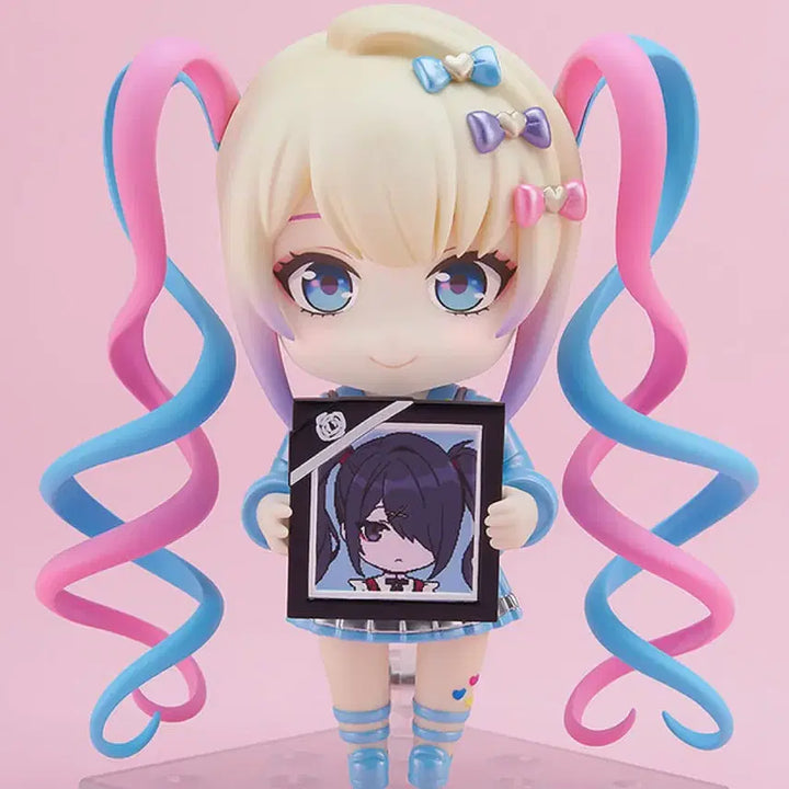 [BUNJANG] Nidiroid Chutennchan Figure (Unsealed) / 니디걸 넨도로이드 초텐짱(개봉)