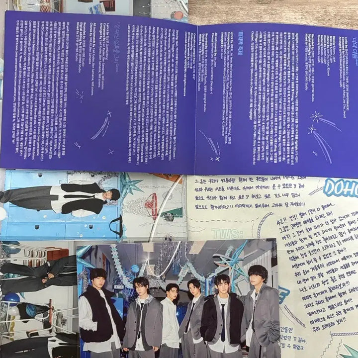 [BUNJANG] TWS The Last Festival Unsealed Album / 투어스 개봉 앨범 <마지막 축제>
