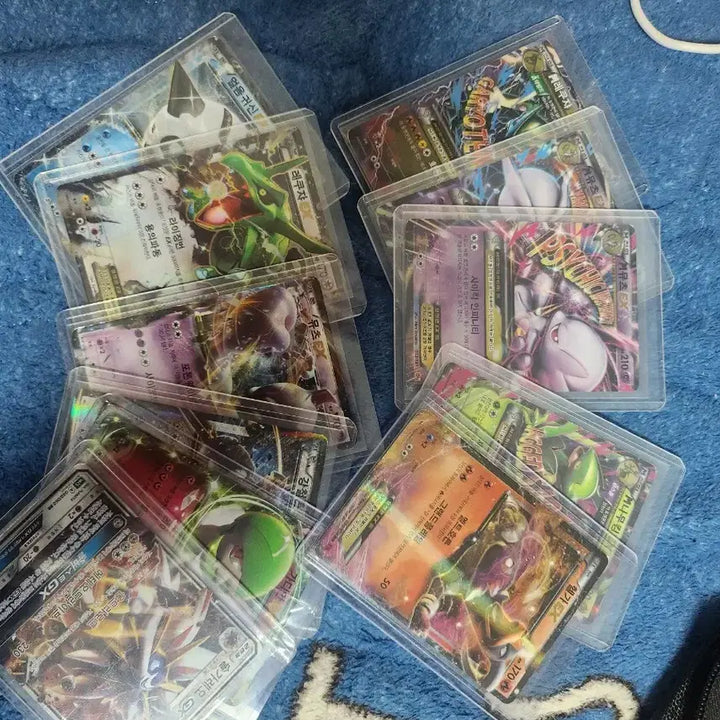[BUNJANG] Pokemon Card Lillie 9 Graded CGC / 포켓몬카드 모자릴리에 9등급 cgc 2번째 사진은 서비스