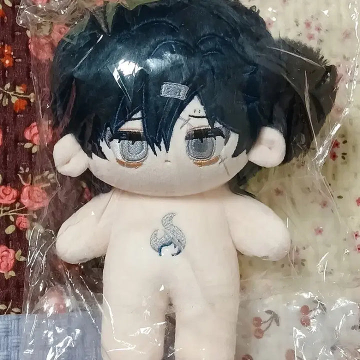 [BUNJANG] 20cm Un- 속성 Jin (Unbranded) Plush Doll / 20cm 무속성 진 원가미만