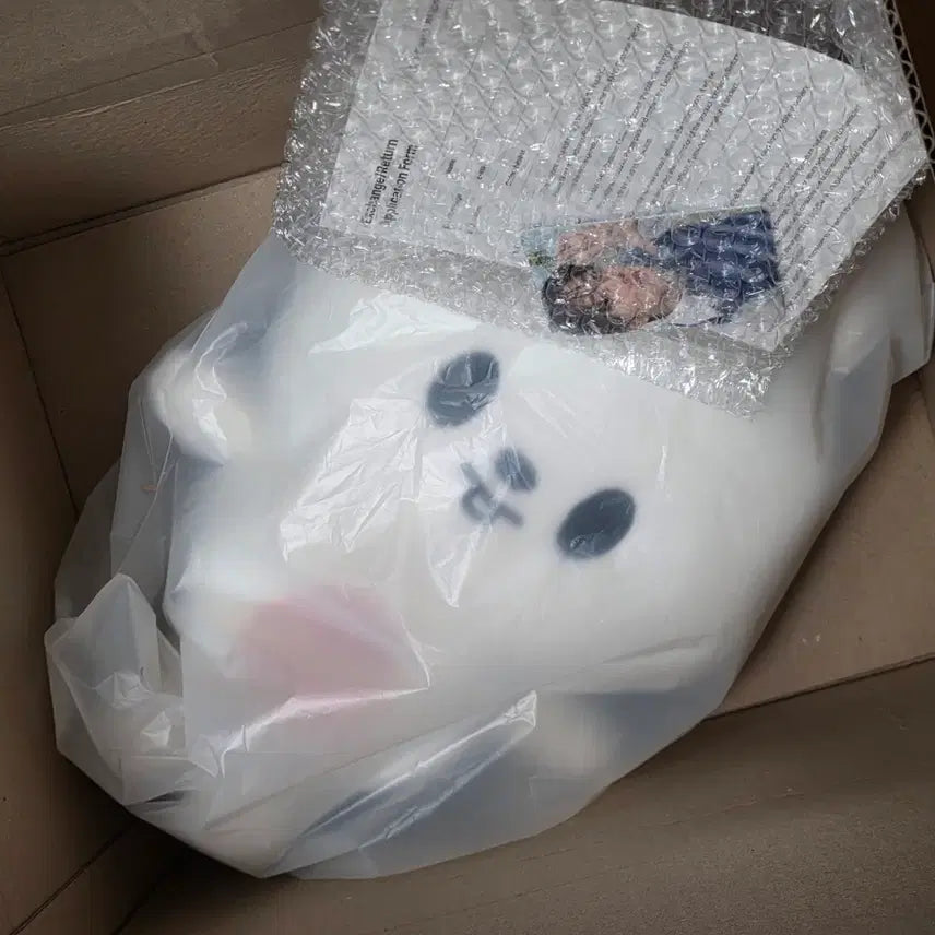 [BUNJANG] SKZOO Fanmeeting Rybbit Backpack / 스키주 팬미 엠디 팬미 가방 리빗 가방 리빗 백팩 양도