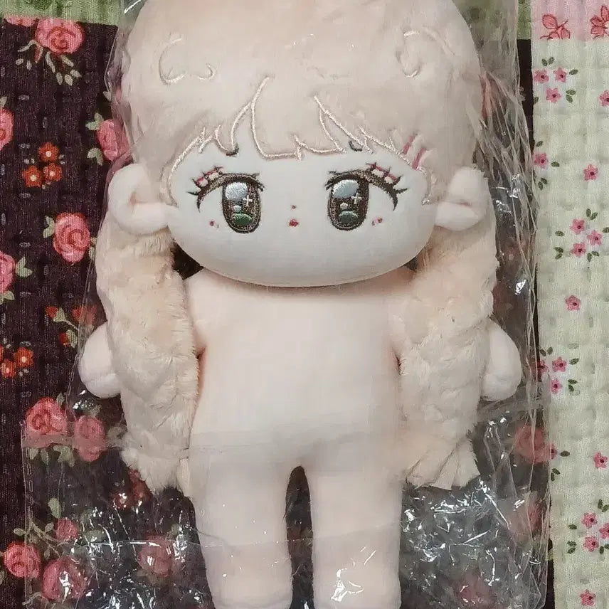 [BUNJANG] 20cm Unbranded Plush Doll - Tuesday / 20cm 무속성 투스데이 원가미만